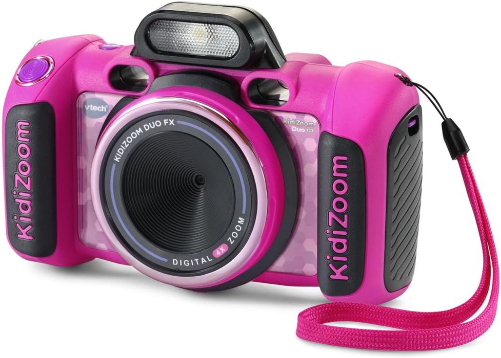 Фото камера VTech KidiZoom  Duo Camera FX 8.0 мегапікселій, ТОП модель