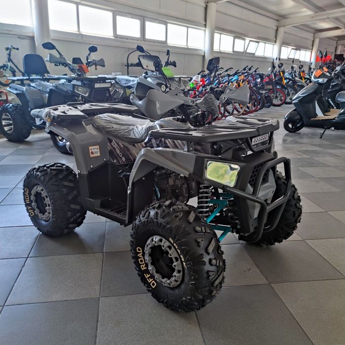 Квадроцикл Spark SP 150-5