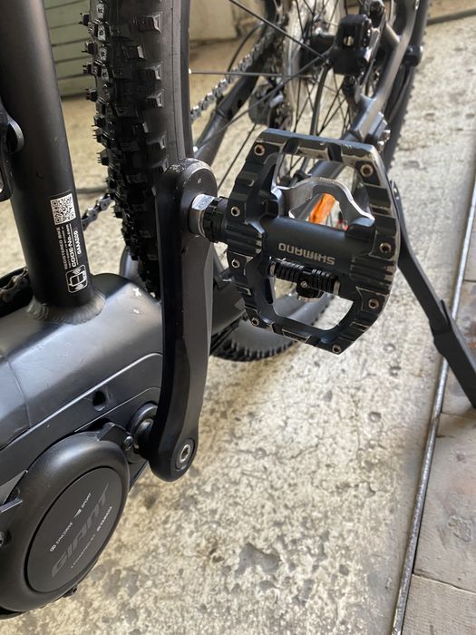 Електровелосипед Giant