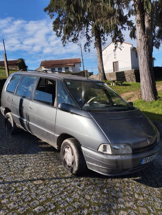 Renault espace 7 Lugares