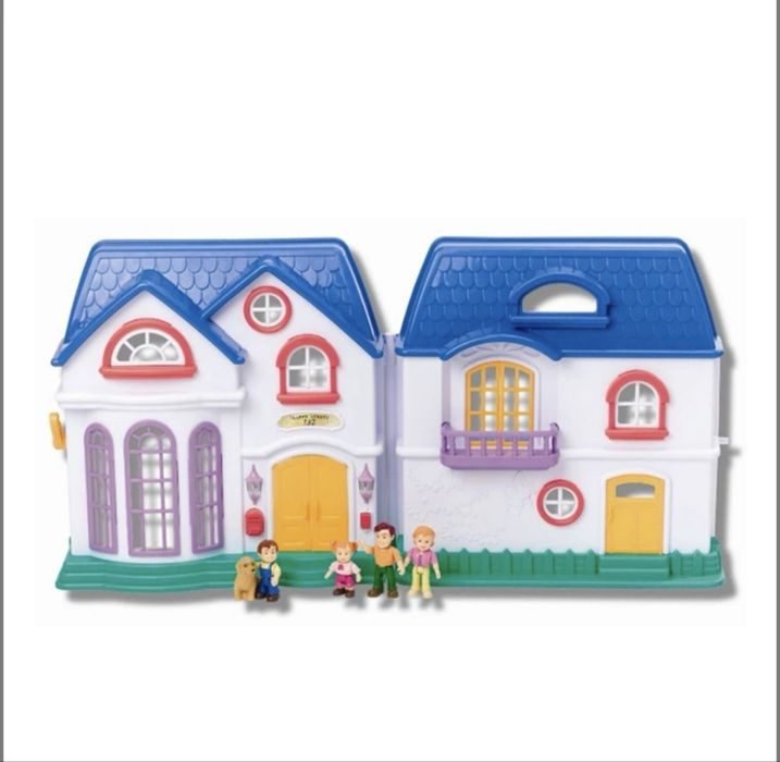 Ляльковий будиночок Keenway Моя сімʼя