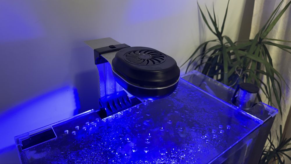 Aquario Marinho Completo 50L