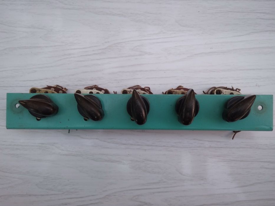 Переключатели галетные