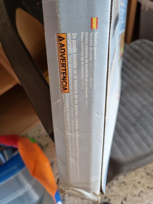 Porta para caes  staywell