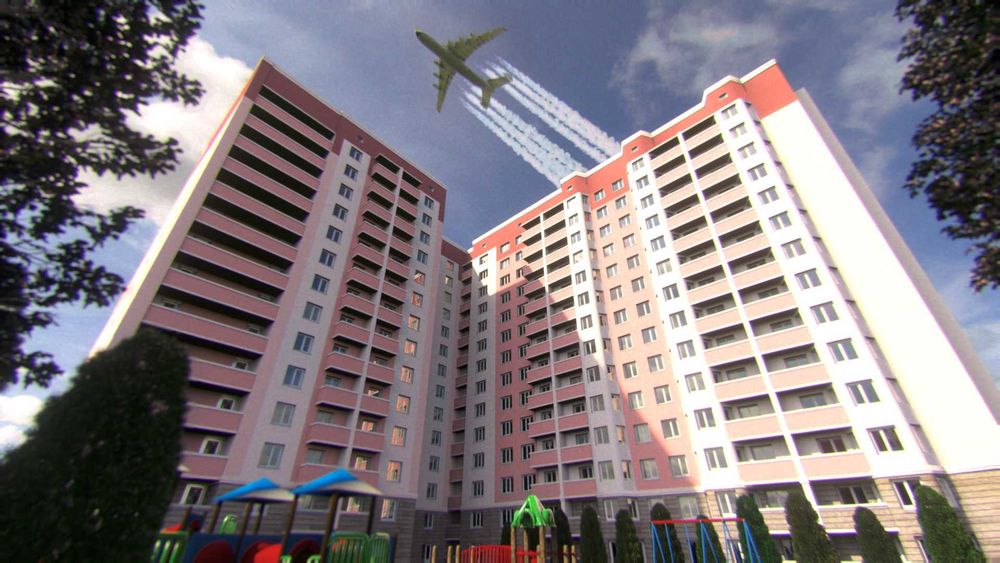 Шикарна 2-х кімнатна квартира. жк Світанок. єОселя. Розстрочка