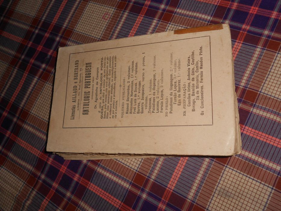 Crónicas de D. João I - Fernão Lopes - 1922