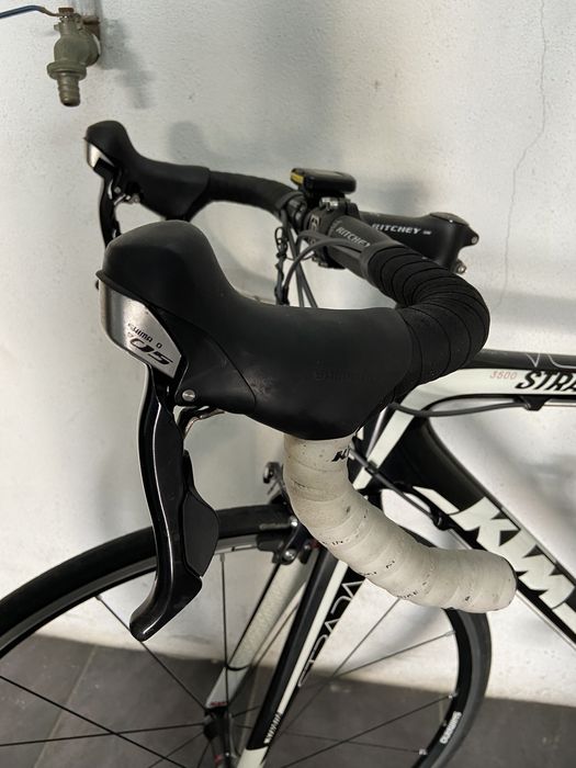 Bicicleta Ktm full carbono