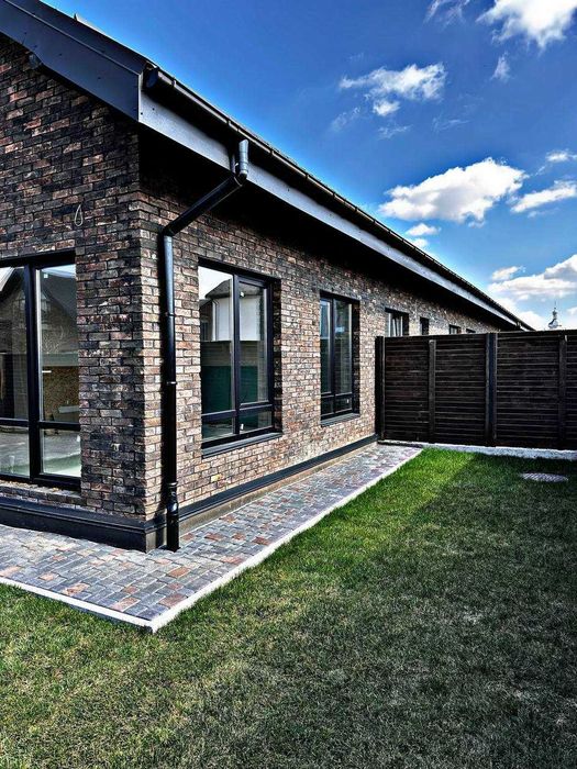 Продаж Таунхаус 90м2 із баварської кладки | Бірки | Розтермінування!