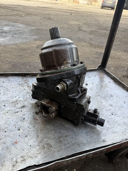 Ремонт гідромоторів Danfoss серії 51