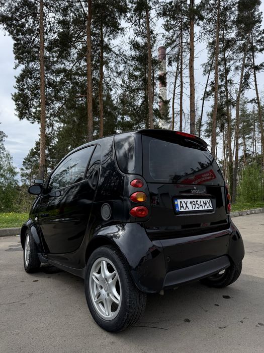 Smart Coupe 2003