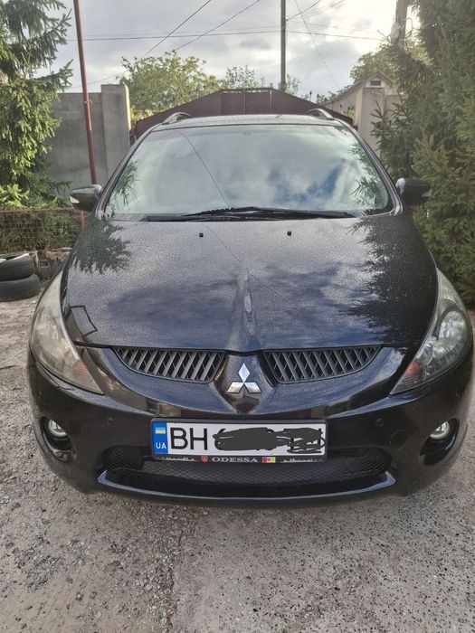 Продам Mitsubishi Grandis у хорошому стані. ГБО вписано в техпаспорт