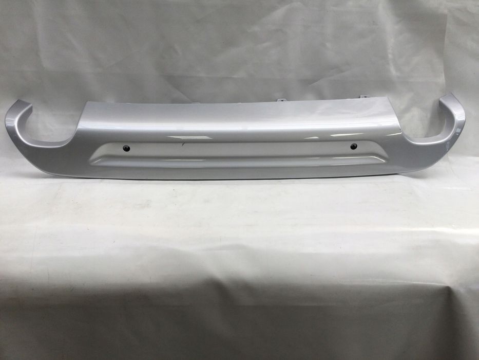 spoiler dokladka dyfuzor tyl volvo xc70 ii 30779543 oryginał