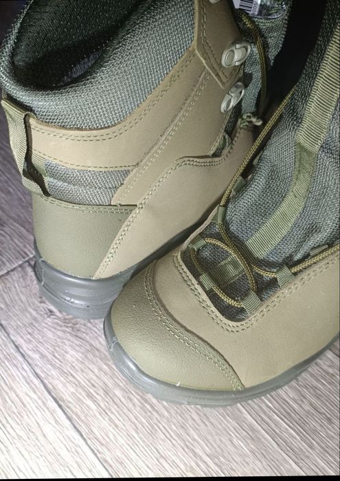 Берці ТАЛАН демісезонні 42р.