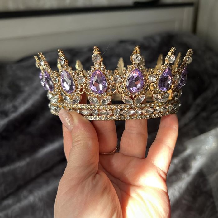 Корона для торта