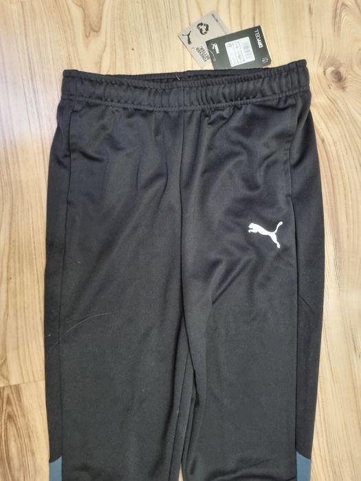 Spodnie dresy Puma 13-14lat 164cm dziecięce