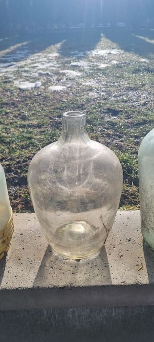 Butel na wino bimber