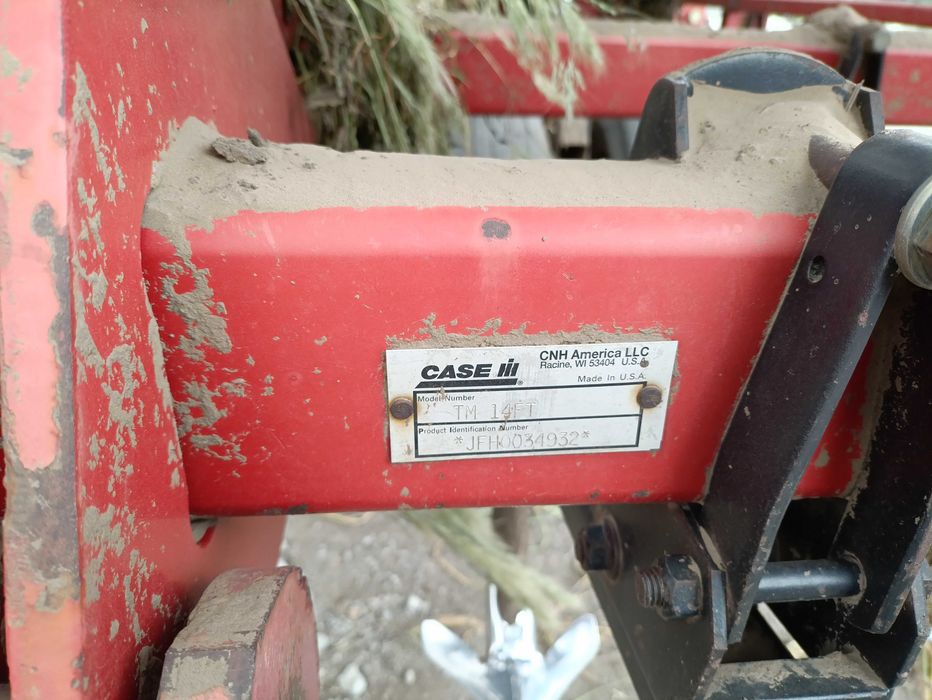 Культиватор Case IH TM