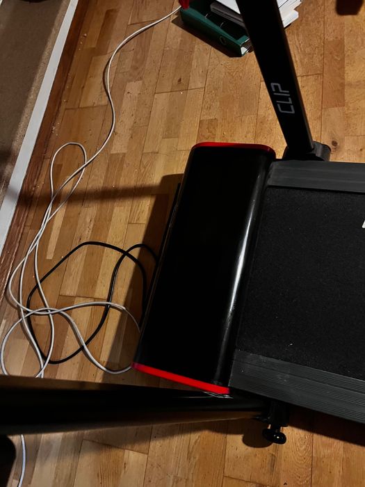 Bieżnia elektr składana hs 900lb clip