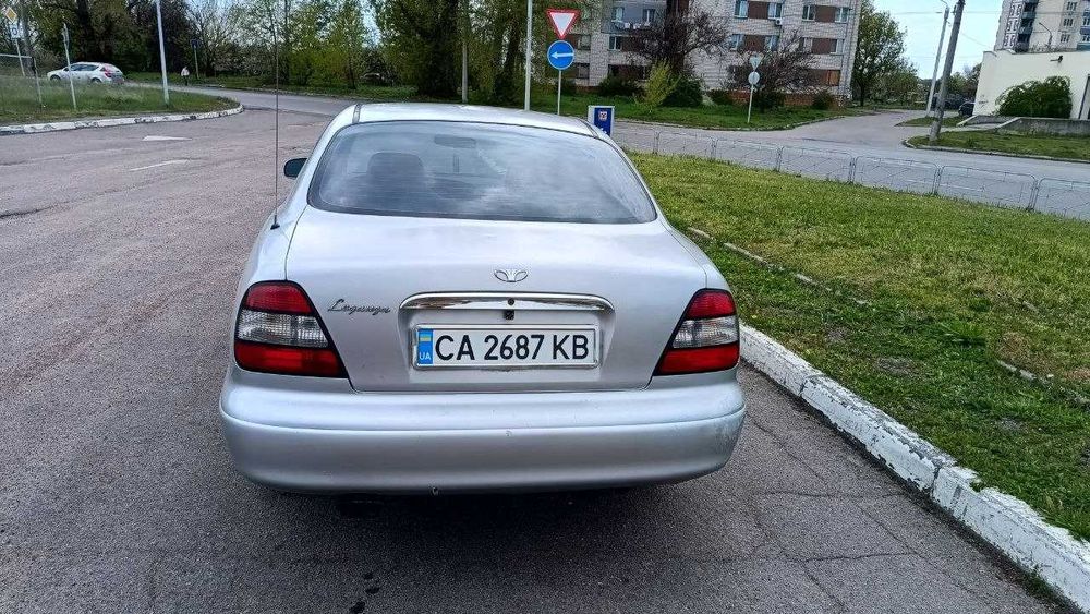 Продам автомобіль Daewoo Leganza