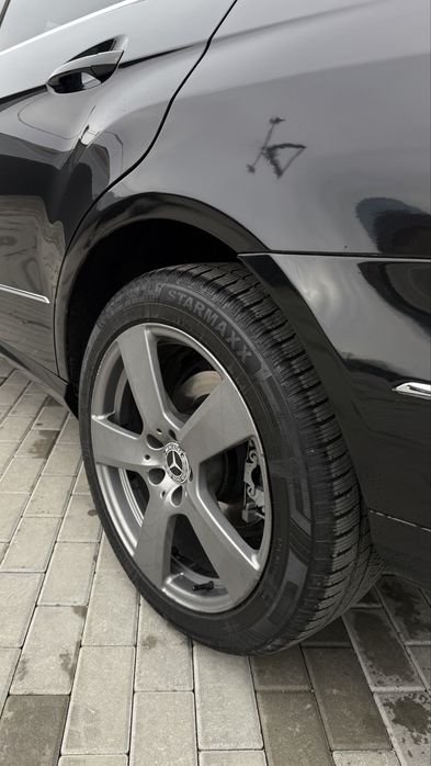 Mercedes-Benz E-Class W212