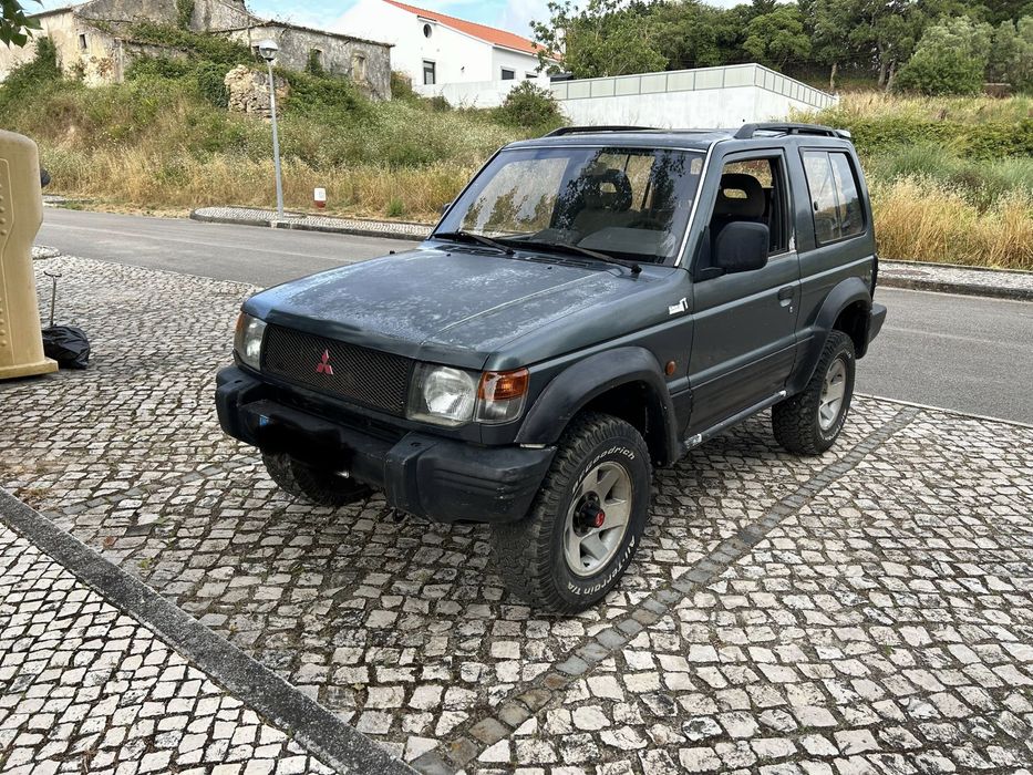 Pajeto mk2 2.5 ipo ate 08/2026