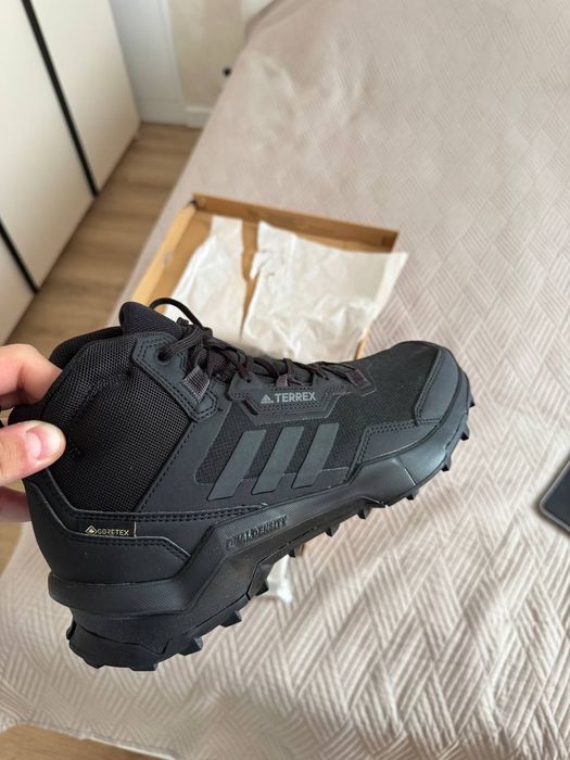 Кросовки Adidas terrex ax4 mid gtx