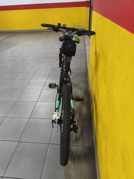 Bicicleta de criança BTT Rockrider 700 Roda 24