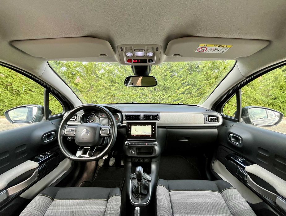 Citroen C3 1.6 BlueHDi Fell 120 Mil Km