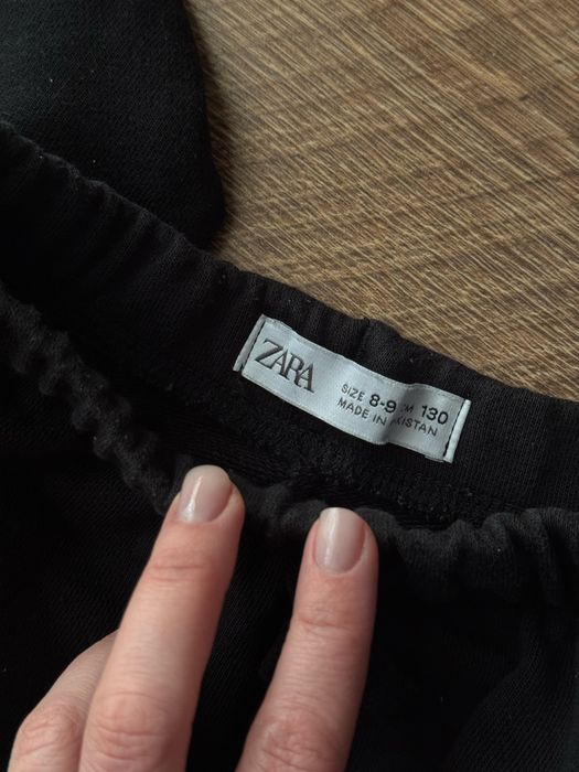 Костюм zara світшот джогери
