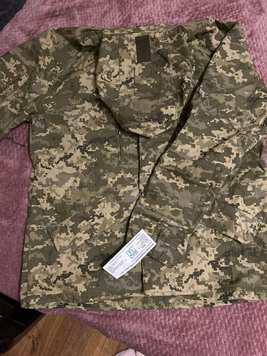 Костюм Горка Піксель ЗСУ 54/4 XL
