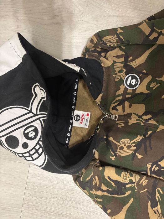 зипка a-bathing ape