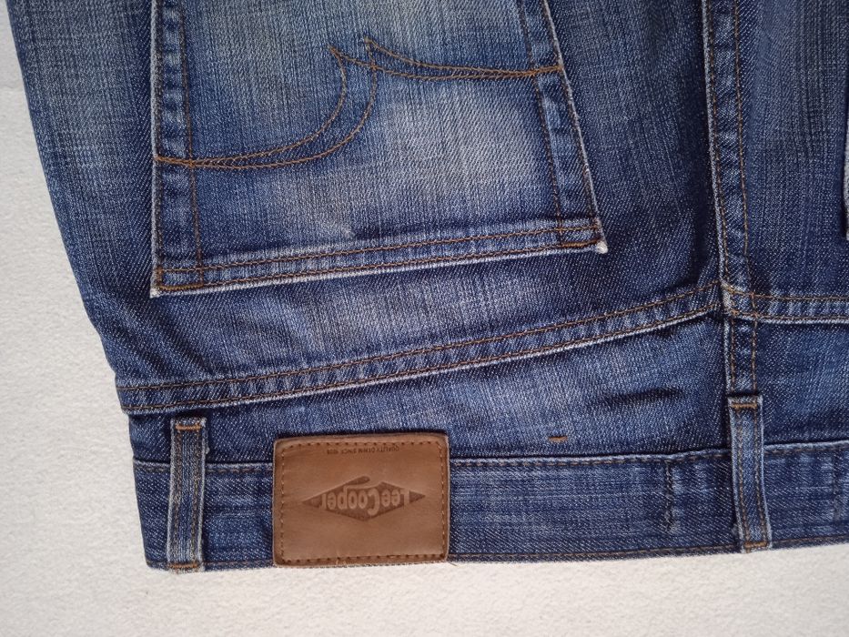 Мужские Джинсы Lee Cooper W36 L31