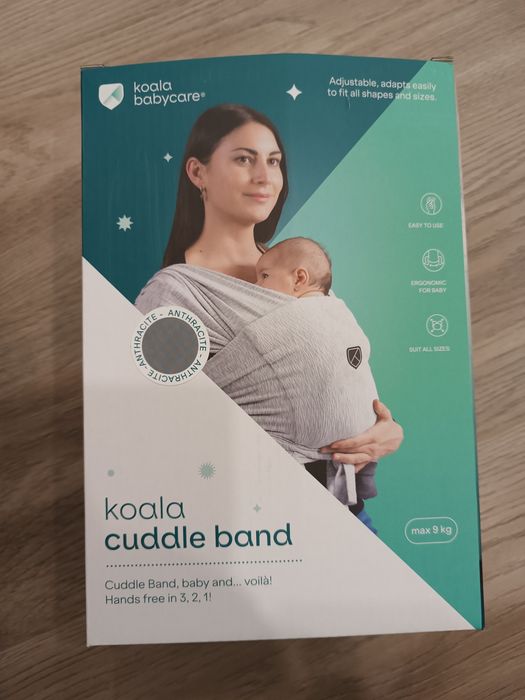 Porta-bebes marsúpio Koala