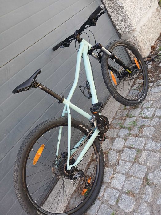 Bicicleta scott contessa active