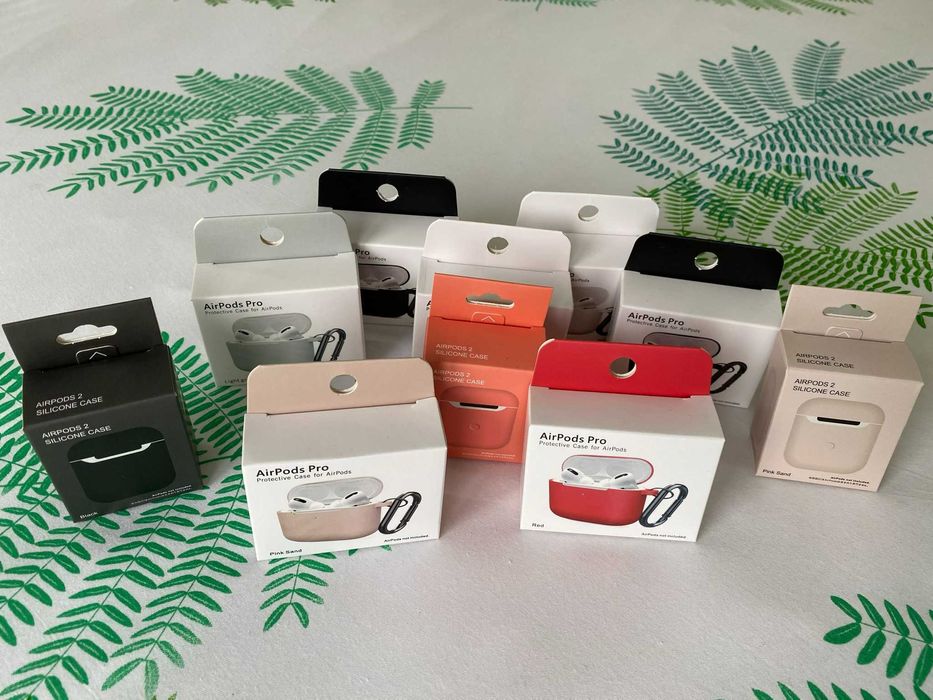 Capa de proteção AirPods