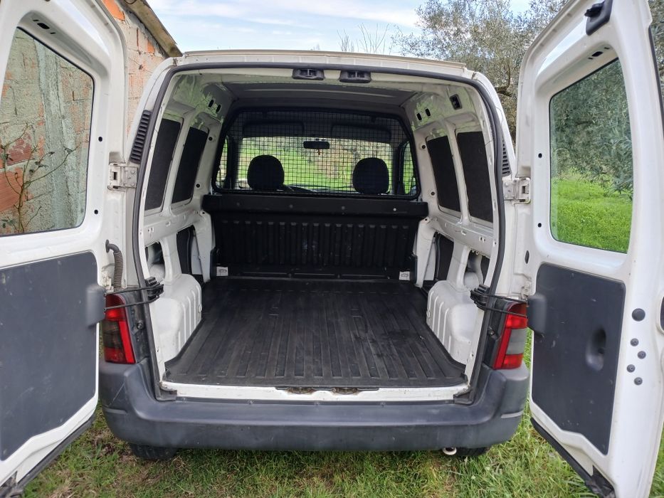 Peugeot Partner 1.9D