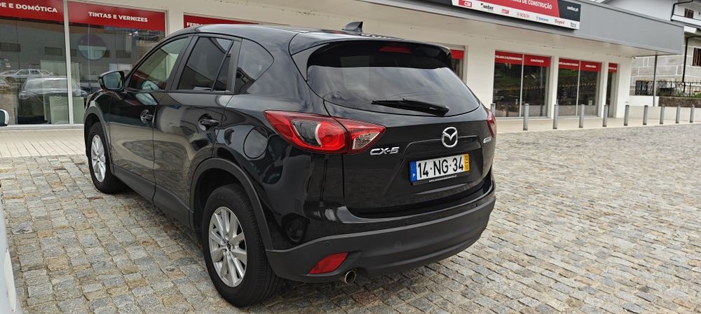 Mazda CX-5 2.2 Evolve