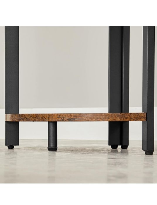 Regal narożny 150x30