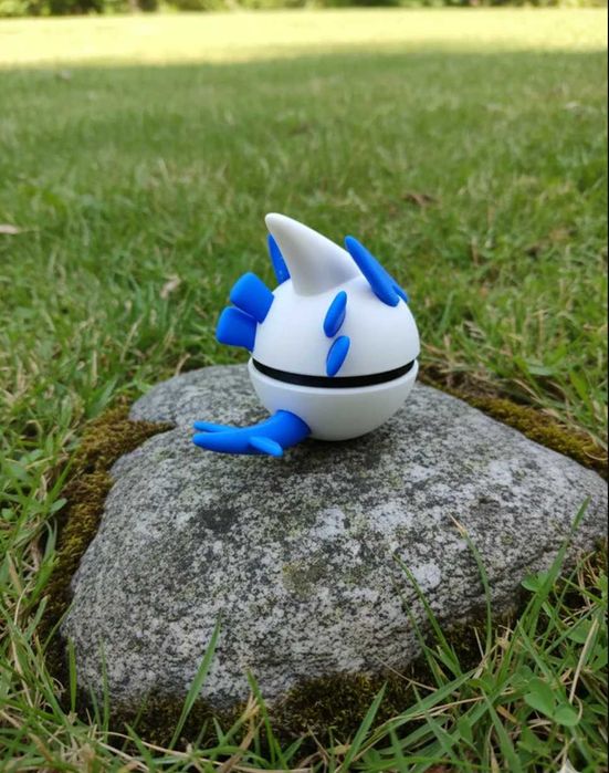 Pokébola Lugia - Pokemon