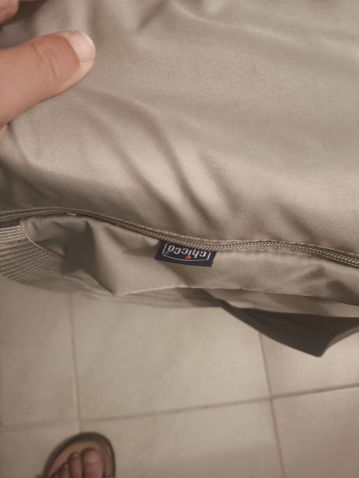 Berço Portátil Chicco LullaGo – Excelente Estado