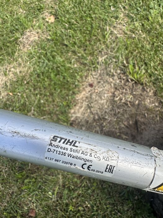 Podkrzesywarka spalinowa STIHL KM131