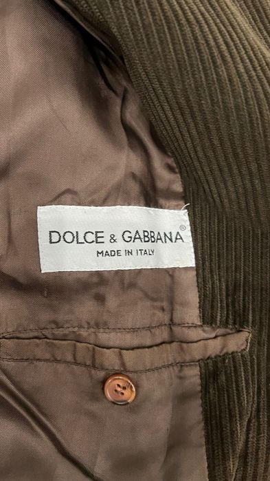 Піджак Dolce&Gabbana