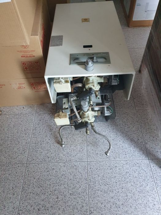 esquentador marca vulcano