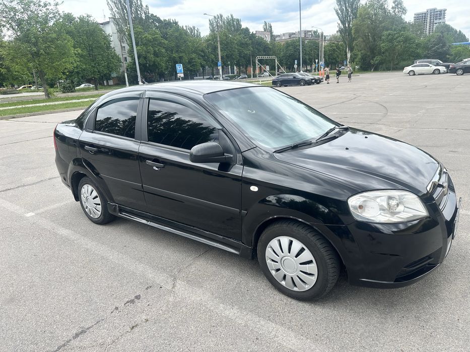 Chevrolet Aveo 1.5, 2006 р. — оренда з правом викупу