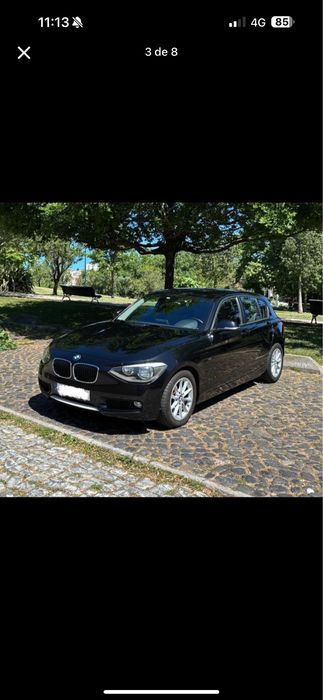 BMW Série 1 116d F20 — 2012 | 116.000 km