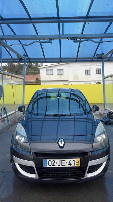 Renault Scenic 1.5 DCI