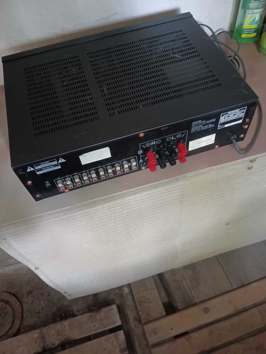 Усилитель Pioneer A-443(Япония)