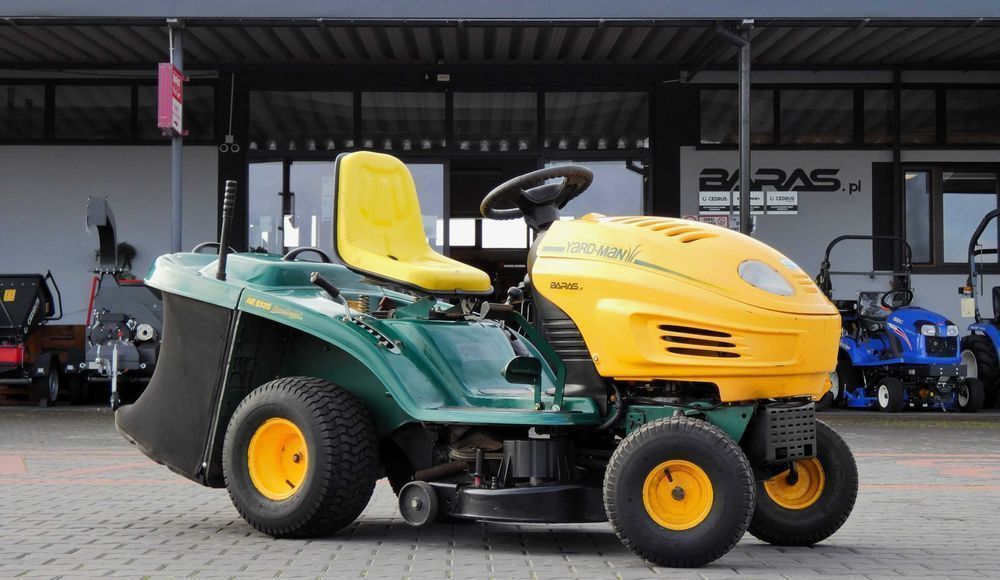 Traktorek kosiarka Yard-Man AE 5135 Briggs&Stratton (190901.5) - Baras
