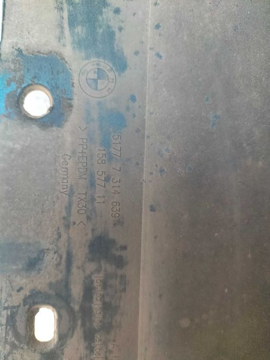 Embaladeiras BMW Série 3 F30 F31