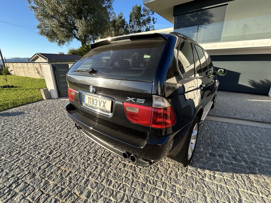 BMW X5 3.0 pack M Automatico/ Nacional